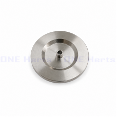 SMA-R40  光纖 手工磨盤 手工研磨片  手工拋光盤SMA905 3.175mm光纖手工研磨盤 光纖跳線端面修復拋光盤 插芯研磨手拋盤 光纖施工維修工具